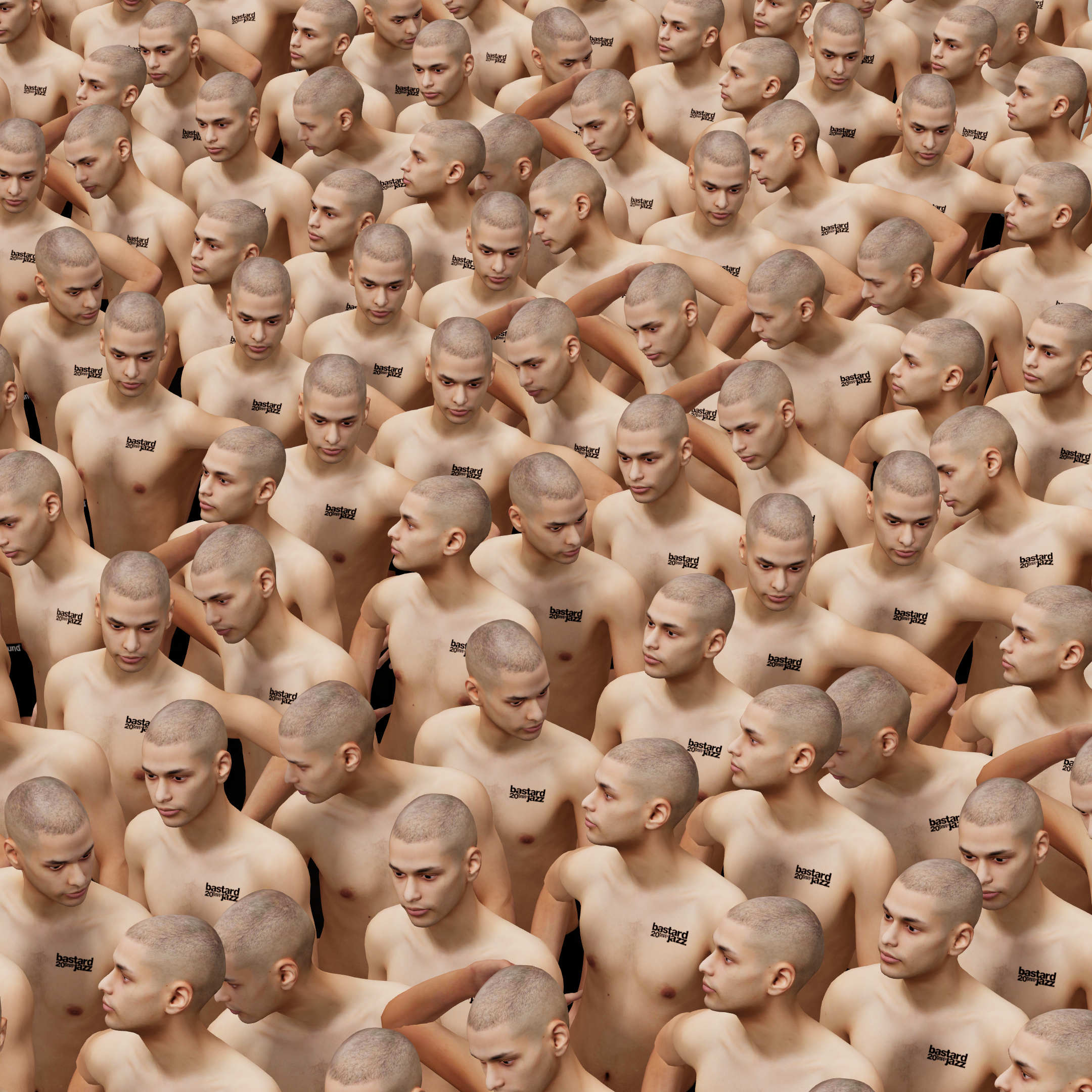 Mannys Crowd #1532