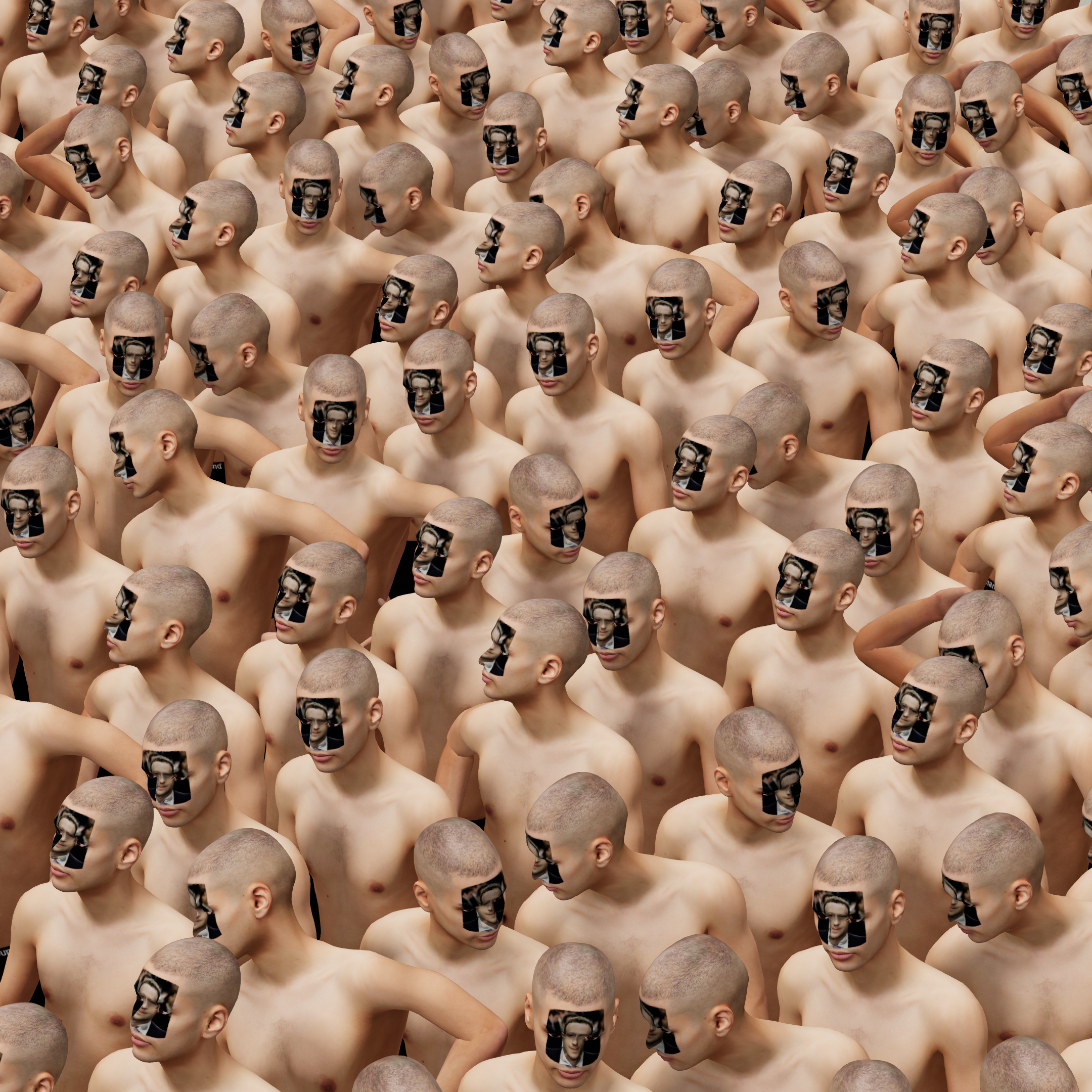 Mannys Crowd #1556